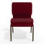 Chaise de jardin empilable 21 po Maevis-1696724112-1696724119