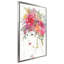 Floral Chiffres II par - Reproduction d'art-2102710336-2102710342