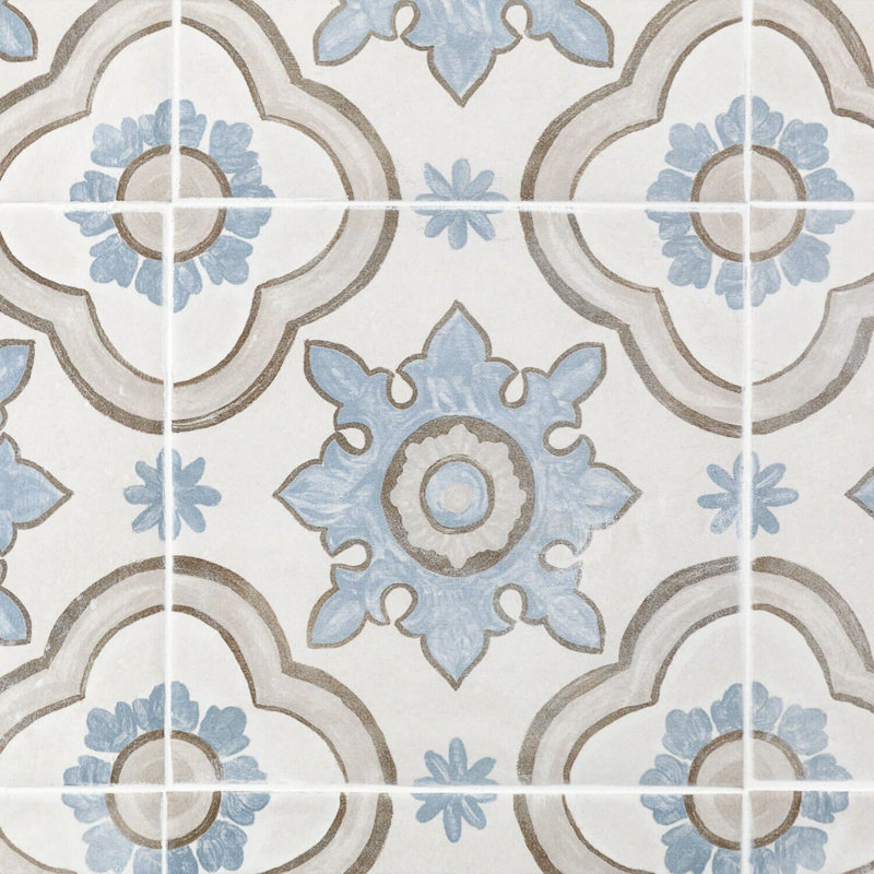 Amadora Basma 8x8 Porcelain Tile