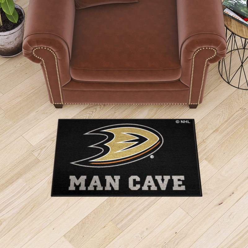 Tapis touffeté LNH, Maple Leafs de Toronto, Rectangle 1 pi 7 po x 2 pi 6 po