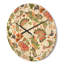 Horloge murale fantaisie en bois I-63892112
