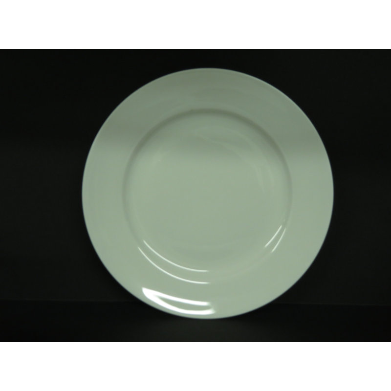 Helmscott Bone China Plate, 2cm H x 16cm W x 16cm D
