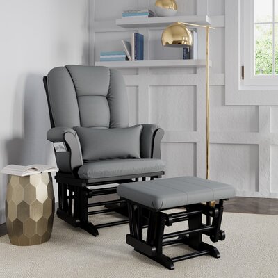 Tuscany Glider with Nursery Chair & Ottoman Set -  Storkcraft, 06554-58B