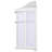 Kammerer Aluminum Wall Light-23974060-23974056