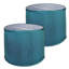Easy Assembly Hardback Drum Lamp Shade, 2-Pack-1671831079-1634654381