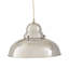 Irasville 1 - Light Chrome Dome Pendant