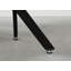 Rantoul Modern Contemporary Glass and Round Small Side Table - Sofa Side Table-1887094951
