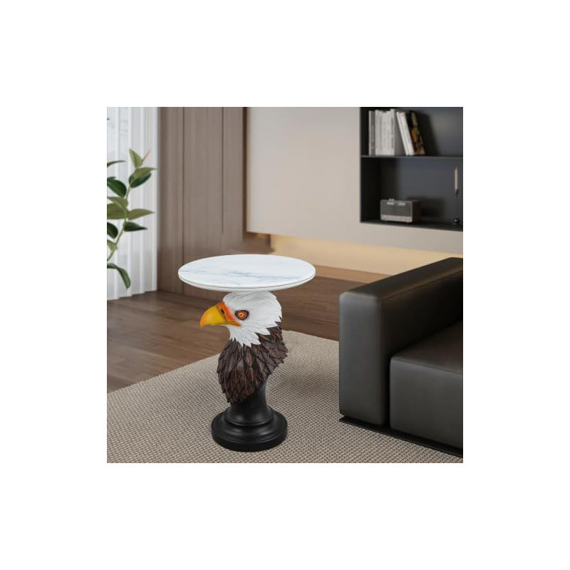 Table d'appoint Eagle Head