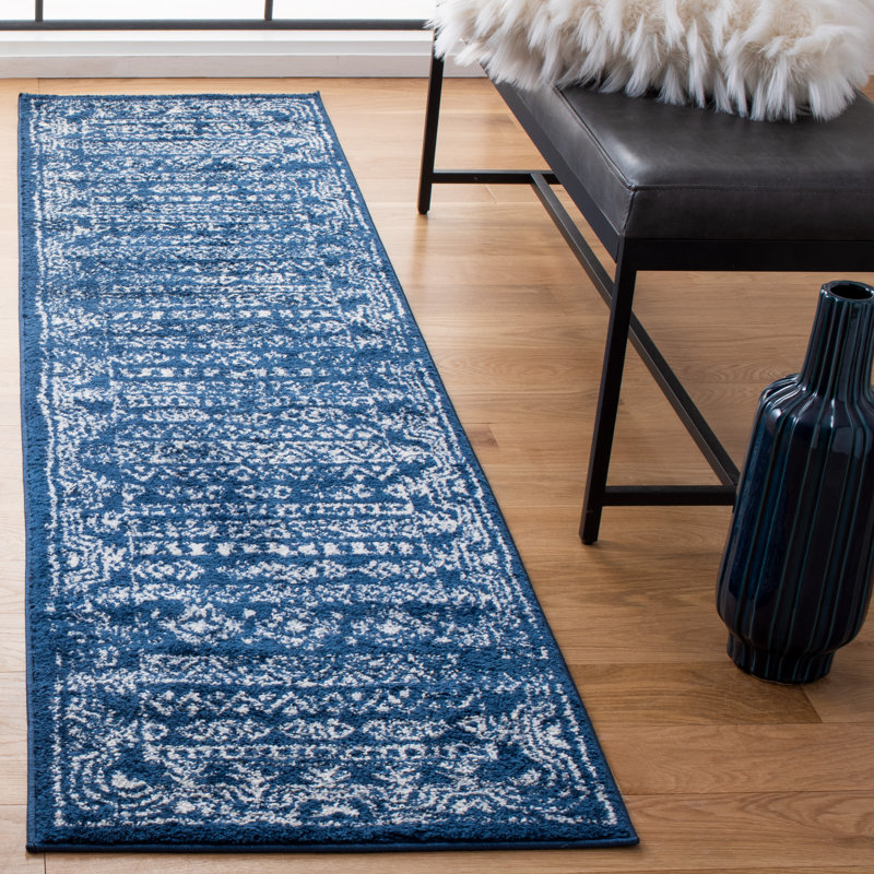 Tulum Performance Southwestern Rug, Runner 2' x 8'