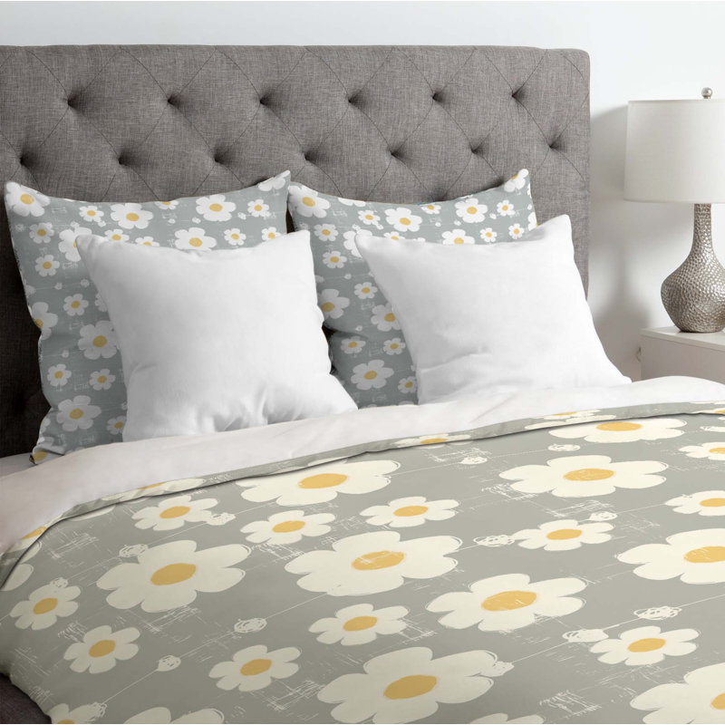 Housse de couette, Housse de couette pour grand lit
