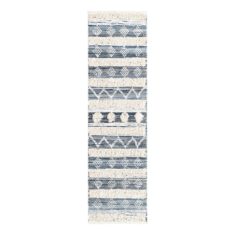 Tapis Ameleah Foundry Select Lampman, Tapis de couloir 2 pi 7 po x 10 pi