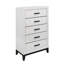 Commode blanche Mirage-1503361504