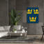 Art mural sur toile Winston Porter «Royals» par Andreas Magnusson-141458165