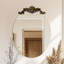 Miroir mural ovale-1388689895