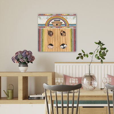 Noahs Ark Ii, art contemporain