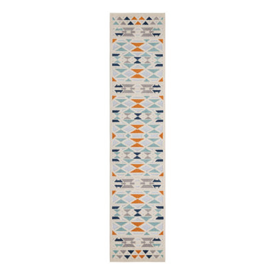Tapis intérieur / extérieur pour enfants Aceves