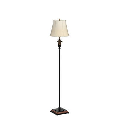 Lampe sur pied Traditional