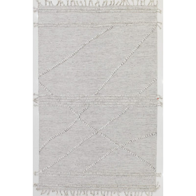 Clearance One-of-a-Kind Rectangle 8'2" X 10' Hand Knotted Area Rug