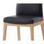 Ensemble de 2 chaises d'appoint Raquan