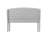 Upholstered King Whole Bed