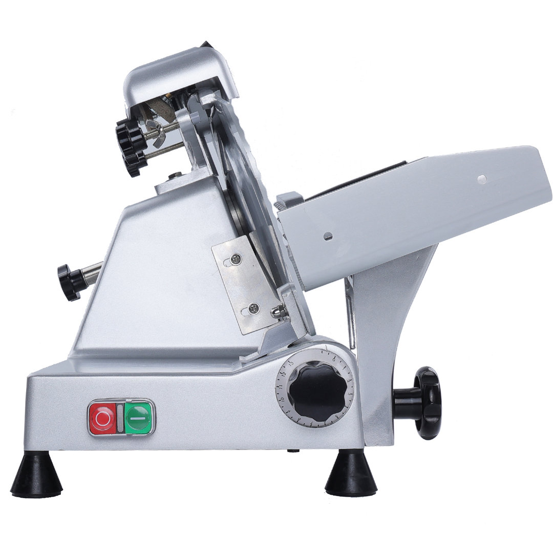 JOEAONZ Stainless Steel Electric Meat Slicer JOEAONZ