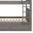 Bunk Bed With Trundle And Guardrails-268597066