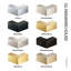 Vela 45 in. x 78 in. Fully Frameless Single Fixed Shower Panel-1009148357