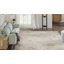 Francess Hand Knotted Oriental Area Rug in Tan-404977086