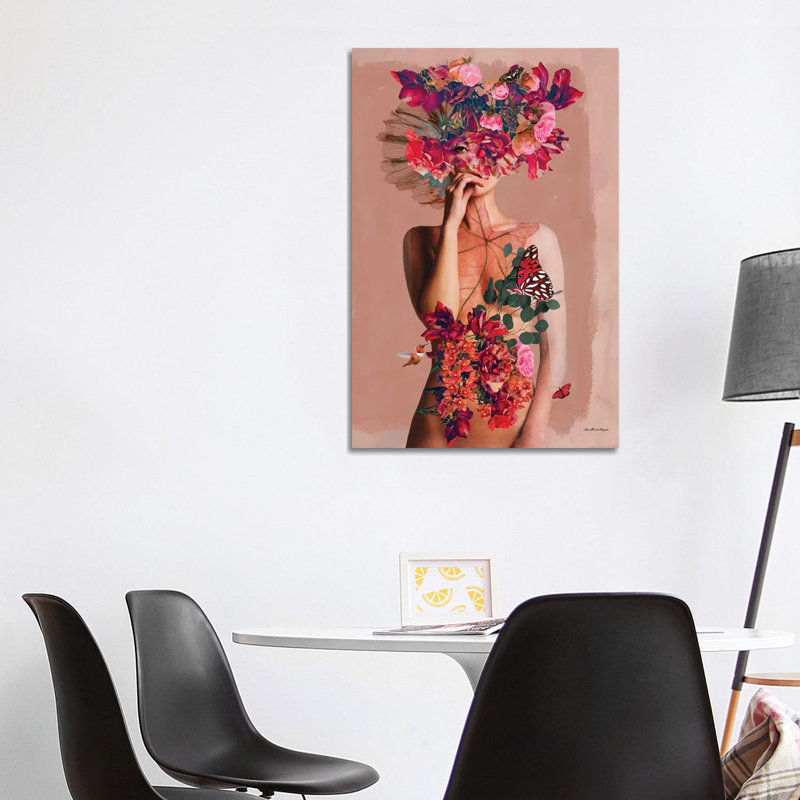 Mitchell by Ana Paula Hoppe - Wrapped Canvas Print, 101.6 cm H x 66.04 cm W