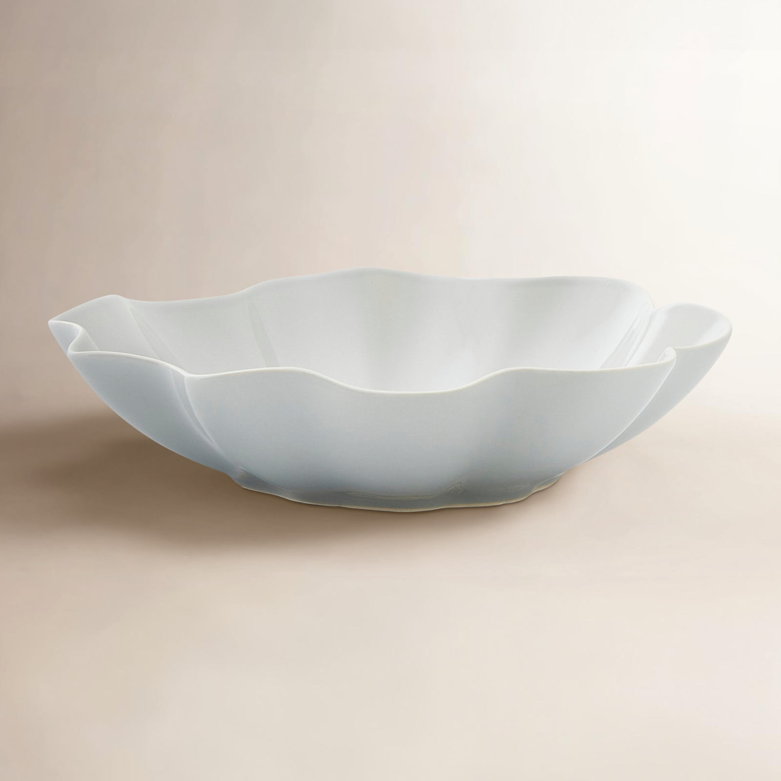 Portmeirion Sophie Conran Pasta Bowl, Gray