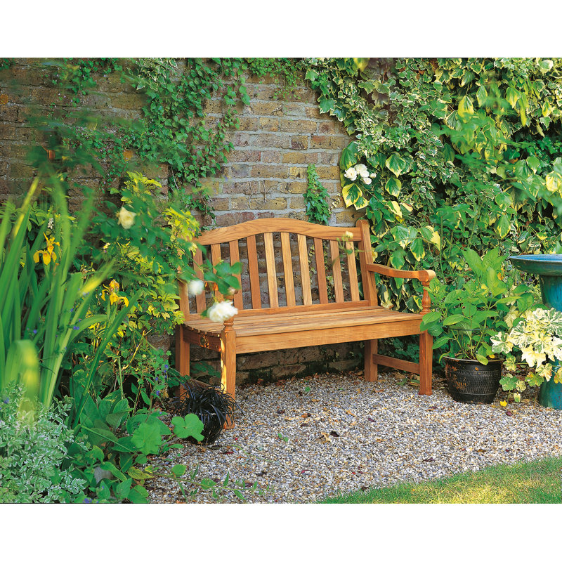 Waveney Outdoor Teak Bench