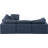 Itala Upholstered L-Shaped Sectional Reversible-94482392