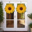 Couronne de tournesols