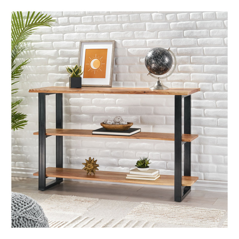 MEDIA CONSOLE TABLE