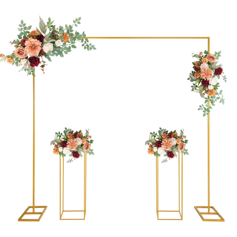 Weather Resistant Metal Garden Accents Accessories
