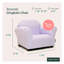 Fauteuil club pour enfants en guingan Weybridge-2067533178