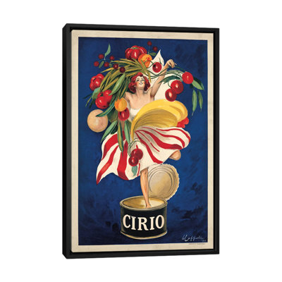 " Cirio " by Leonetto Cappiello