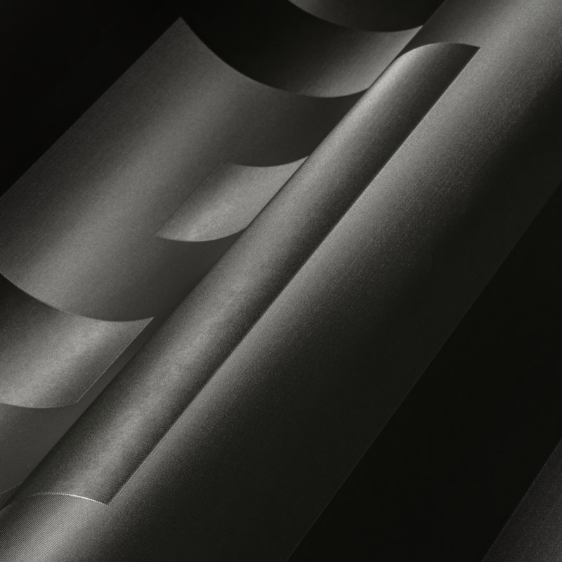  Papier peint en pierre Stone Sphinx, Gris