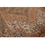 Tapis géométrique rétro 8 x 10