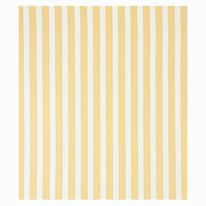 Blumont Stripe Indoor/Outdoor Fabric, Yellow