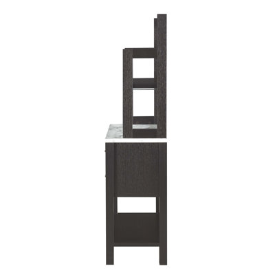 Bar avec rangement pour bouteilles de vin Billyjack