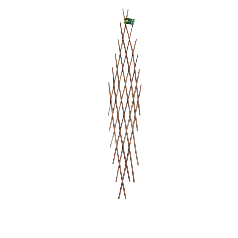 Willow Espalier Square Trellis, 36" H x 36" W x 0.5" D