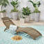 CHAISE EN BOIS PLIABLE ET PLIABLE