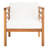 Kinnell Acacia Outdoor Lounge Chair-1155034818