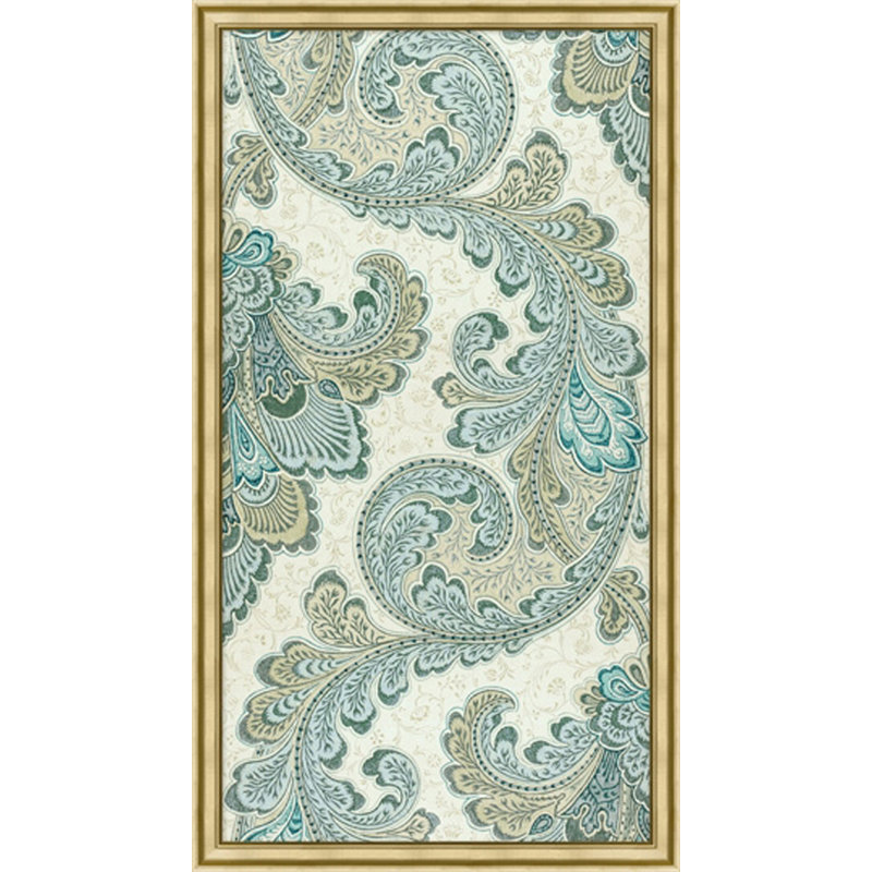 Tiffany Panel 2 Print