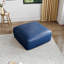 Repose-pieds en cuir italien Hustle-109241968