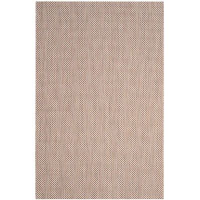 Tommy Solid Colour Hand Woven Indoor / Outdoor Area Rug