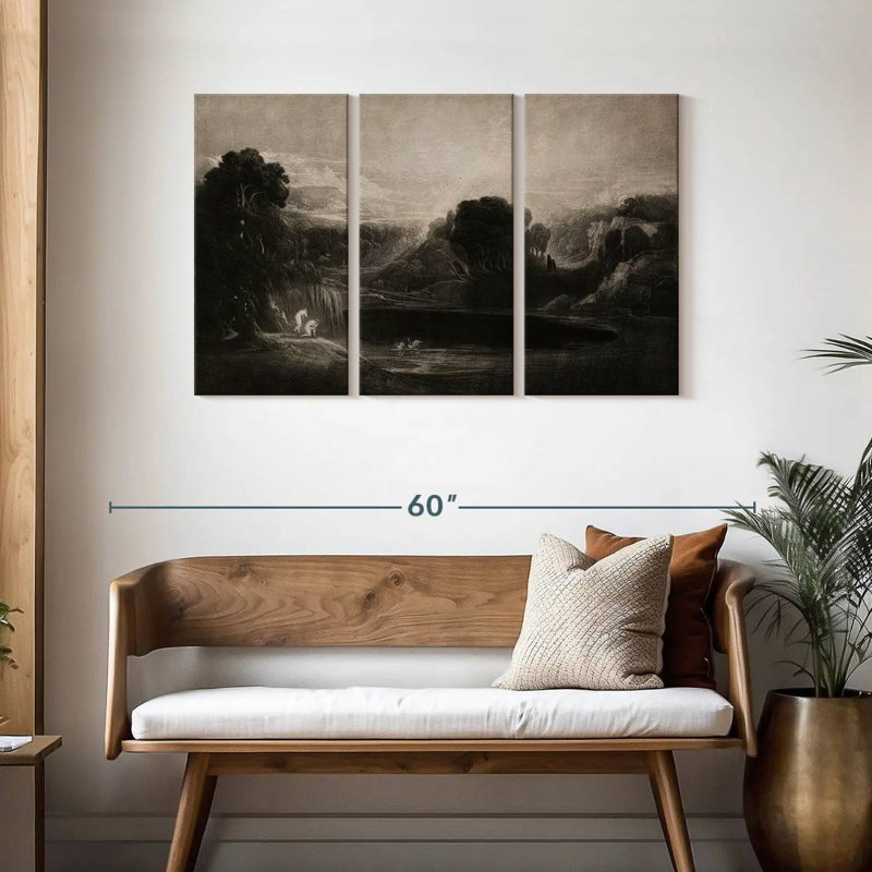 Leisha Paradise Adam and Eve, H 28 po x l 45 po