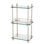 Devon Glass End Table