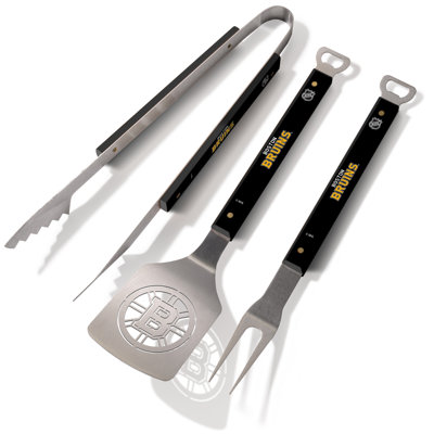 Stainless Steel Grilling Tool Set
